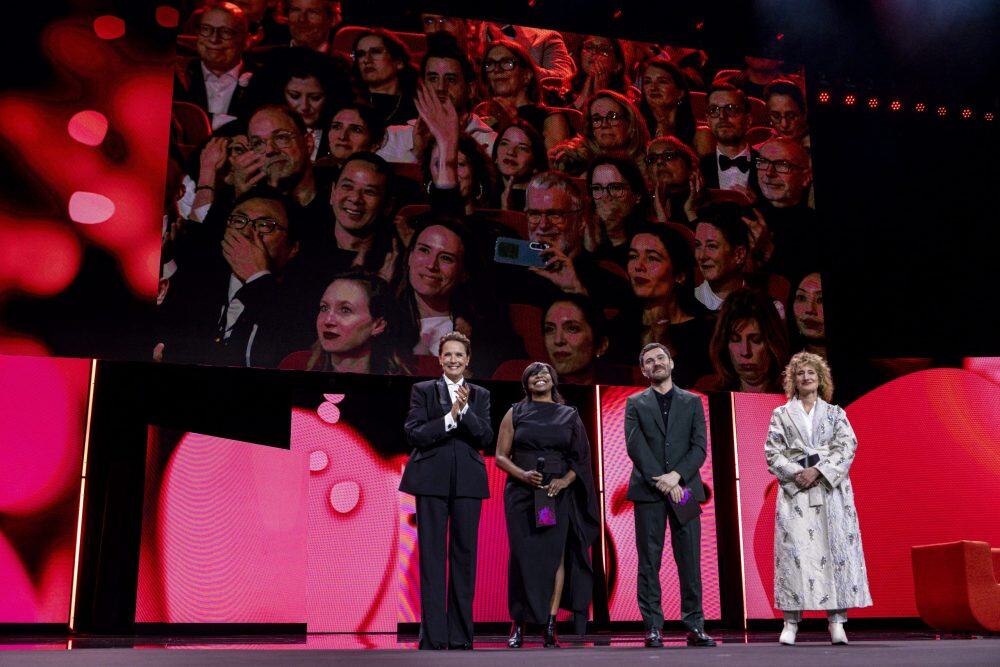 berlinale gazze filistin israil soykırım tilo jung sinema sanat siyaset politika