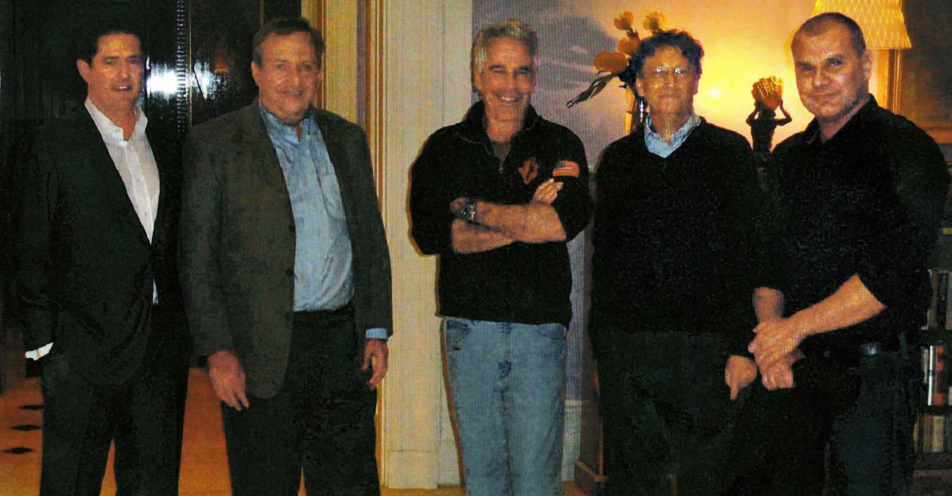 Elitler, Şantaj ve Jeopolitiğin Kasvetli Kesişimi: Epstein Dosyaları Ne Anlatıyor?