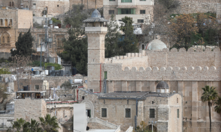 Fiilen İlhak Edilmenin Eşiğindeki Batı Şeria