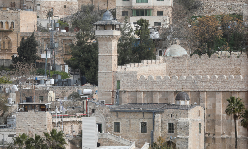 Fiilen İlhak Edilmenin Eşiğindeki Batı Şeria