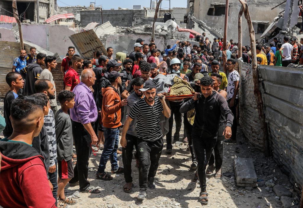 Araştırma: “Gazze Şeridi’nde Ölü Sayısı Resmî Verilerden Çok Daha Fazla”