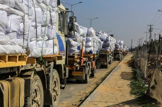 Gazze’ye İnsani Yardımı Engelleyenlere Fransa’da “Soykırıma İştirak” Suçlaması