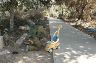 İsrail Ordusunda Yabancı Pasaportlu Asker Sayısı 50 Bini Aştı