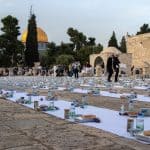 Kudüs’te Ramazan: Kalabalığın İçinde Bir Kavuşma Hatırası