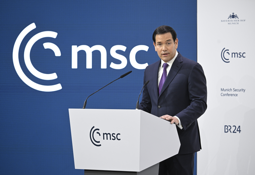 Münih Güvenlik Konferansı’nda ABD’den Avrupa’ya Şartlara Bağlı “Yeni Batı Yüzyılı” Mesajı