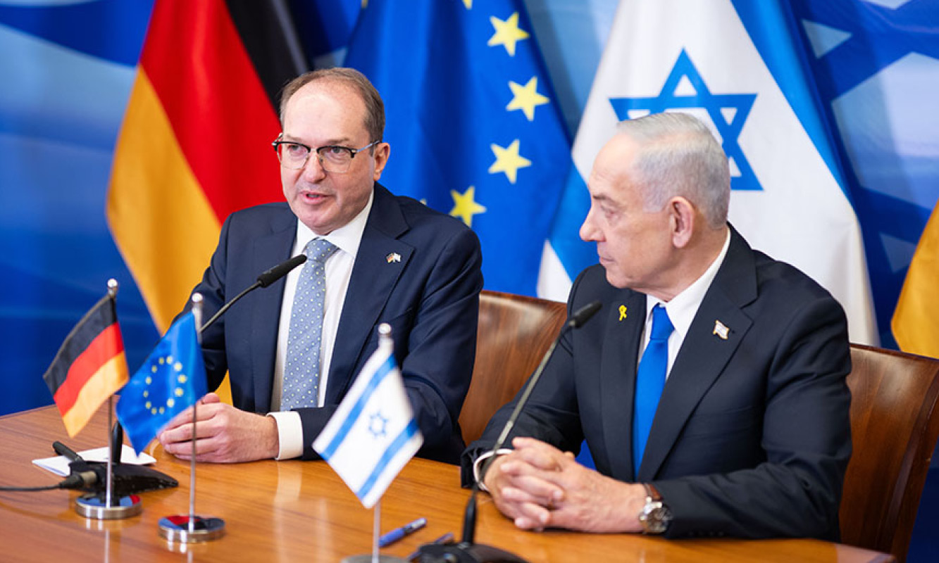 israil almanya siber güvenlik anlaşması