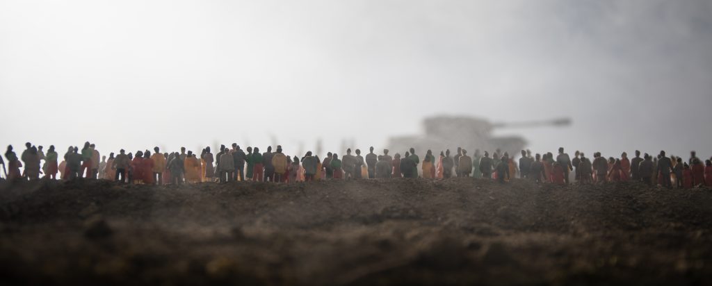 İnsanlığın Karanlık Sicili: Soykırım