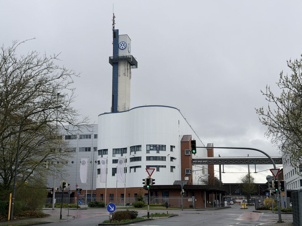 Araba Üretimini Durduracak Volkswagen Fabrikası İsrail İçin Silah Üretmeyi Planlıyor