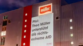 Bir Milyarder Daha Aşırı Sağı Destekledi: Theo Müller’den AfD’li Koalisyon Çağrısı