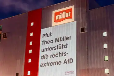Bir Milyarder Daha Aşırı Sağı Destekledi: Theo Müller’den AfD’li Koalisyon Çağrısı