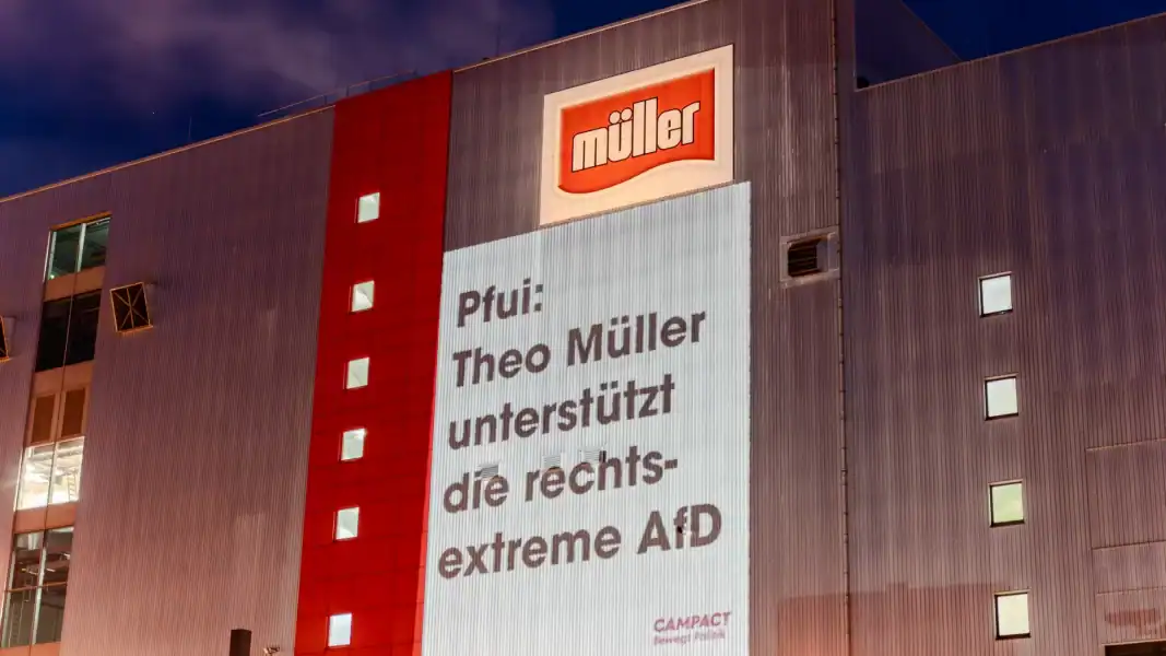 theo müller afd baden-württemberg almanya seçim aşırı sağ brandmauer