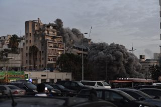 Bombalanan Beyrut’tan Bir Mektup: “Almanya Dış Politikada Kendi Sesini Yeniden Bulmalı”