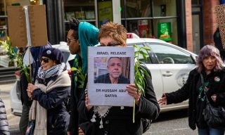 BM’den İsrail’e: “Dr. Ebu Safiyye’yi Derhal Serbest Bırakın!”