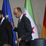 Eş-Şara’nın Berlin Ziyaretinde Suriyelilerin Yüzde 80’i İçin Geri Dönüş Hedefi Kondu