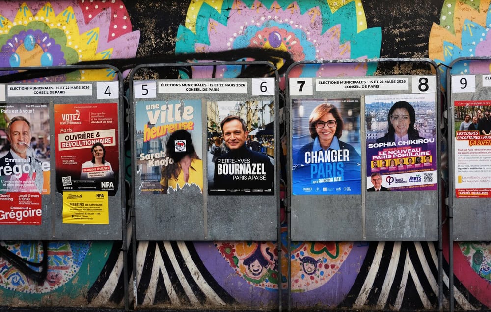 Fransa’da Yerel Seçimlerin İlk Turu: Aşırı Sağ Güçlenirken Sol Partiler Strateji Arayışında