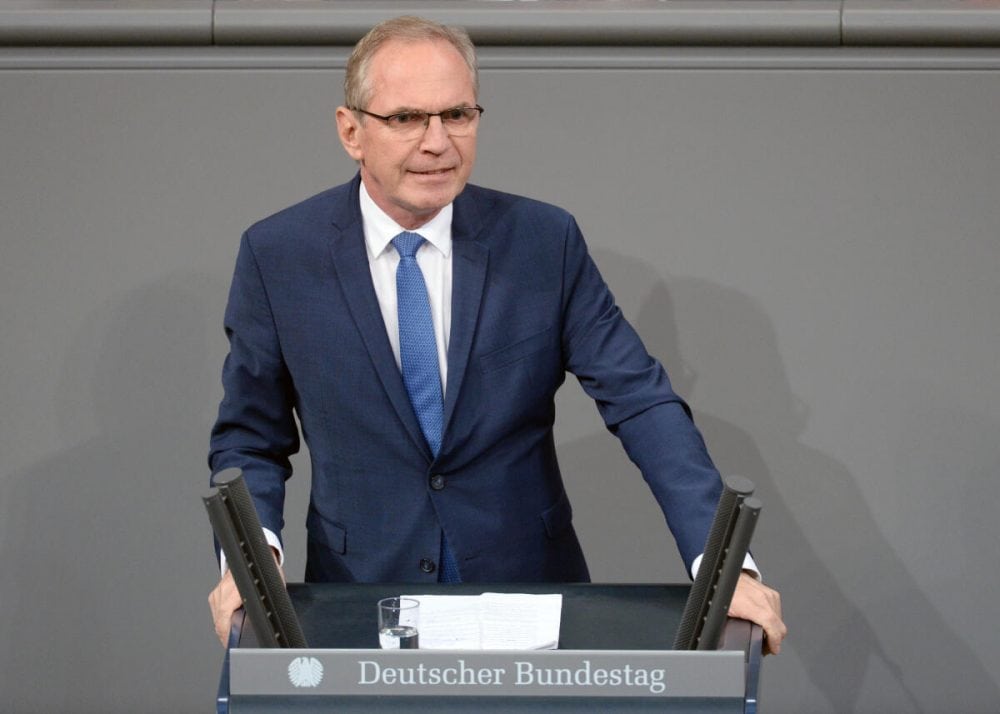 Harmurt Ebbing DIG Almanya İsrail Toplumu lobi lobicilik FDP çocuk istismarı pedofili