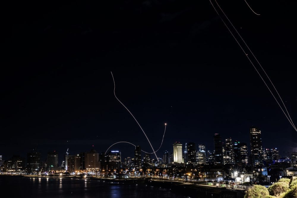 iran israil abd savaş çatışma füze patriot THAAD hava savunma