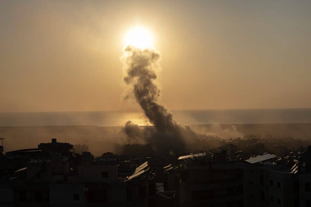 İran ile İsrail-ABD Arasındaki Savaş, Lübnan’ı Yeni Bir Felaketin Eşiğine Sürüklüyor