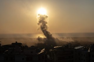 İran ile İsrail-ABD Arasındaki Savaş, Lübnan’ı Yeni Bir Felaketin Eşiğine Sürüklüyor