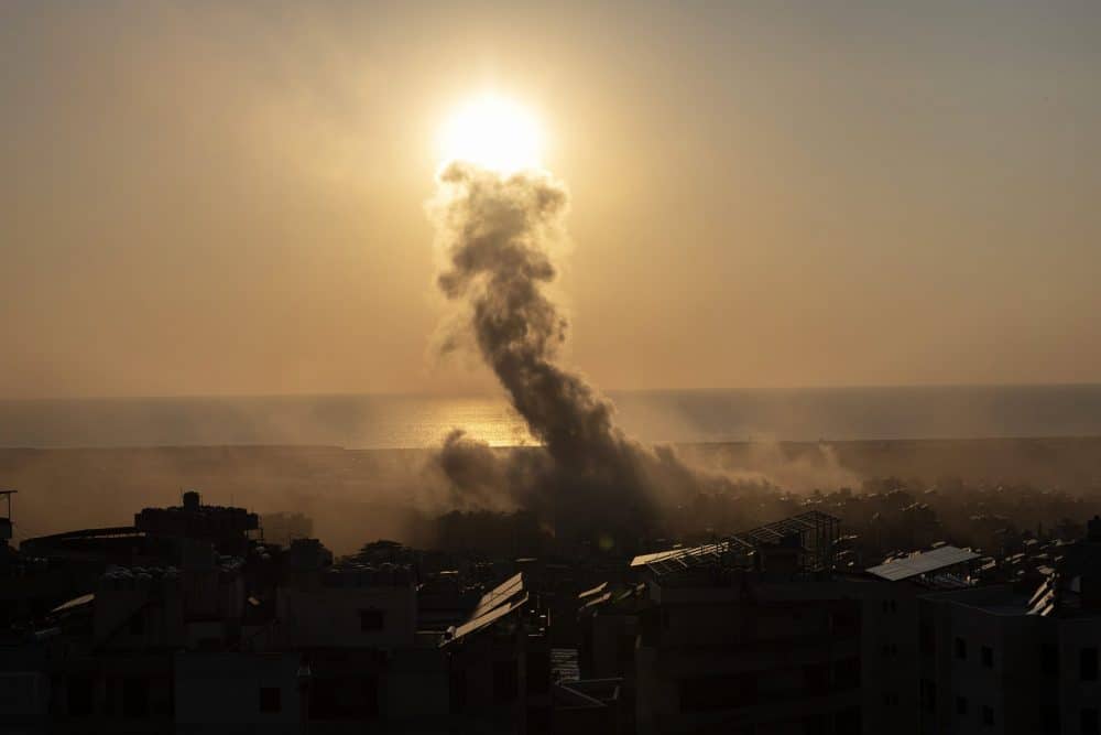 lübnan iran israil abd savaş orta doğu hizbullah füze