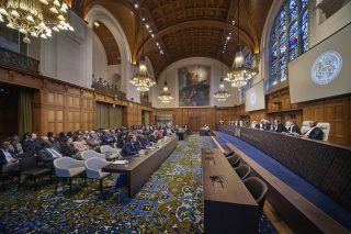 İsrail’e Açılan Davada Yeni Aşama: “Soykırım Kastının Nasıl Yorumlanacağı Belirleyici Olacak”