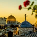 Mescid-i Aksa’nın Kapalı Tutulduğu Kudüs’te Bu Kez Hristiyanların İbadeti Engellendi