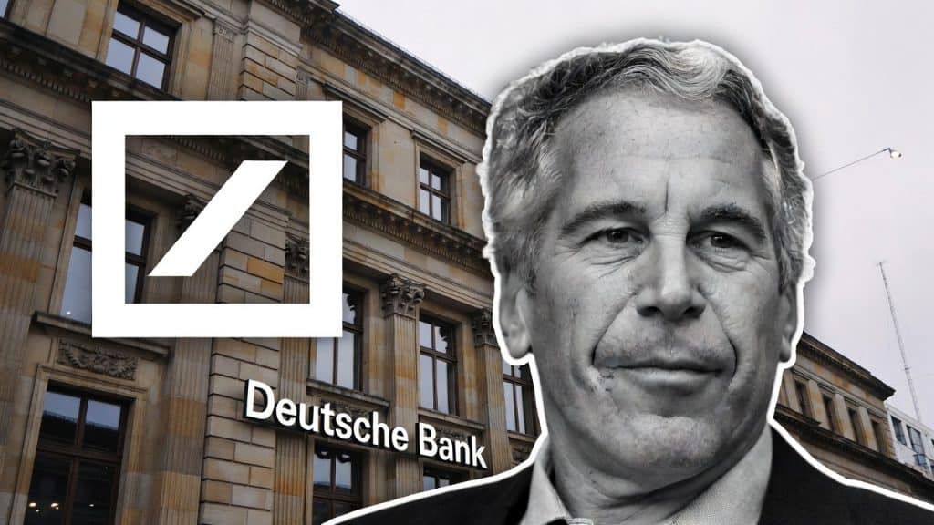 Meclise Gelen Deutsche Bank-Epstein Dosyası Berlin’deki Siyasi Gerilimi Tırmandırdı