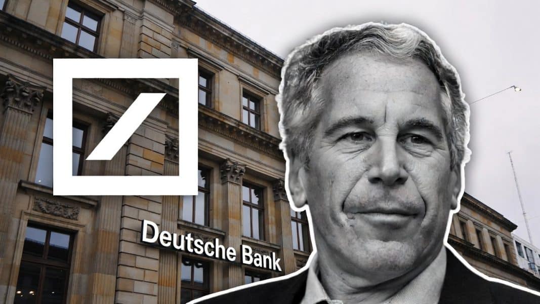 almanya jeffrey epstein deutsche bank cdu afd yeşiller bundestag finans