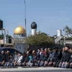 Ramazan Ayında Mescid-i Aksa İbadete Kapatıldı: İsrail Statükoyu Değiştirmeye mi Hazırlanıyor?