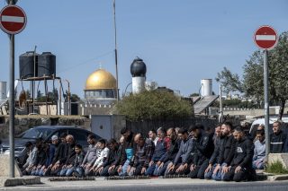 Ramazan Ayında Mescid-i Aksa İbadete Kapatıldı: İsrail Statükoyu Değiştirmeye mi Hazırlanıyor?