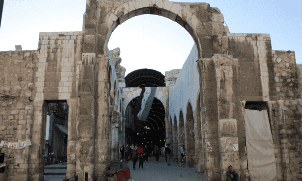 “Sınırı Geçip Suriye’ye Girince Onurumun Geri Döndüğünü Hissettim”