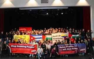 Sol Parti İçindeki İsrail Çatlağı, “İthal Antisemitizm” Tartışmasına Dönüştü