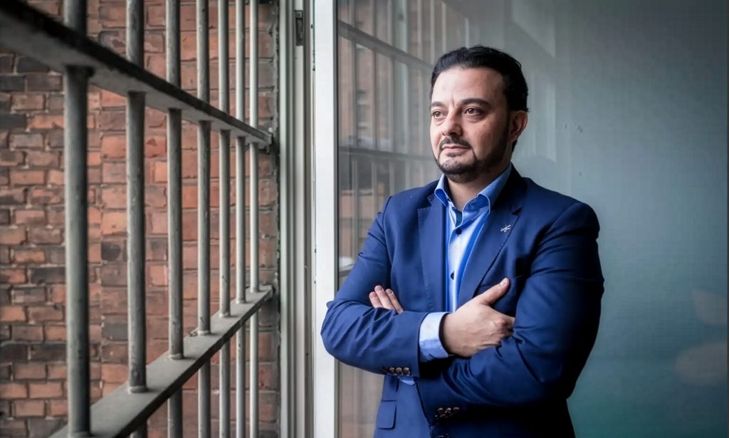 Bilal Güney: “Bağımlılıklar, Allah’ın Merhametiyle Çözülebilir”