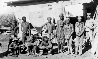 Almanya’nın Unutturulmuş Soykırımı: Namibya Soykırımı