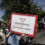 İsrail’in Şeyh Cerrah Projesi: Doğu Kudüs’ü Batı Şeria’dan Koparan İlhak Süreci