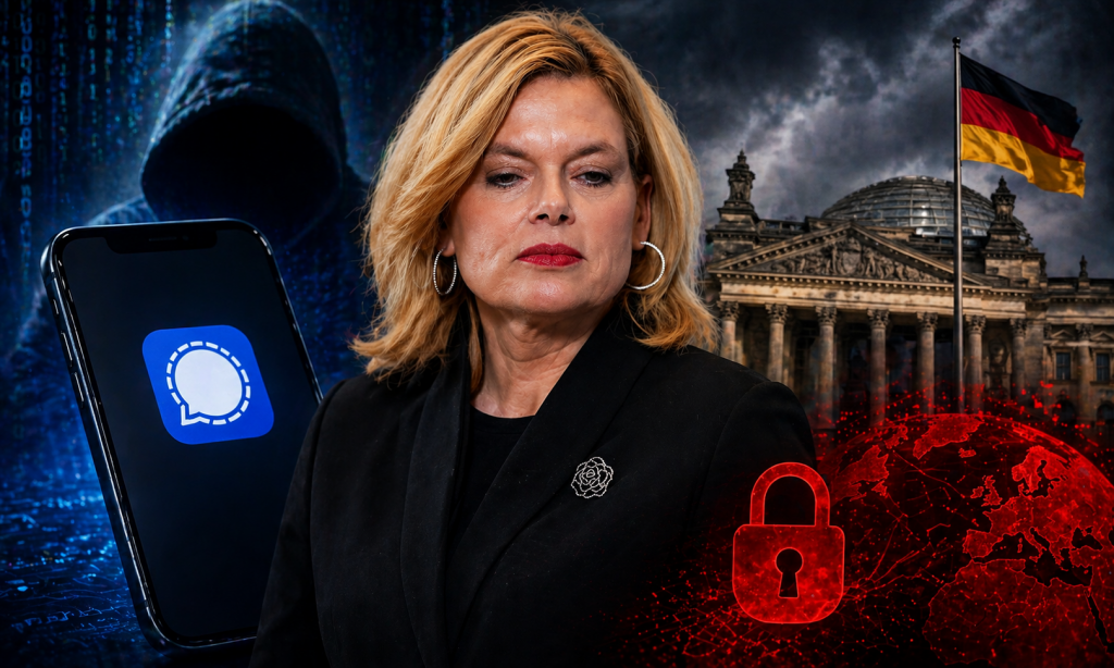Almanya’daki Siber Saldırının Bilinenleri: Julia Klöckner’in Signal Hesabı Nasıl Hacklendi?