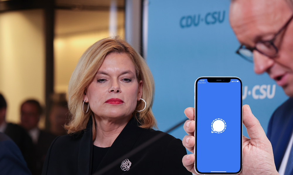 Almanya’daki Siber Saldırının Bilinenleri: Julia Klöckner’in Signal Hesabı Nasıl Hacklendi?