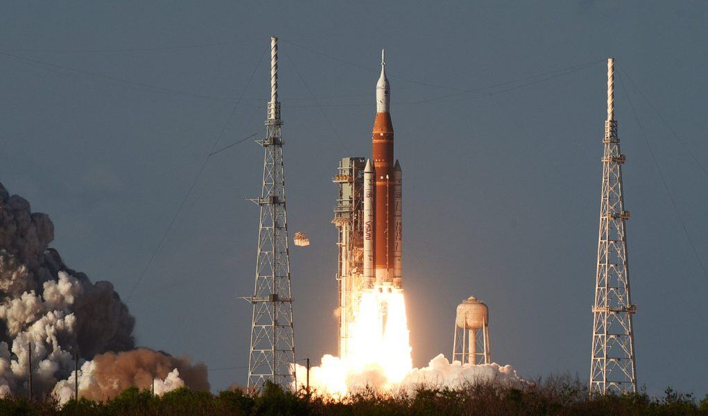 uzay artemis ay yolculuk nasa mars
