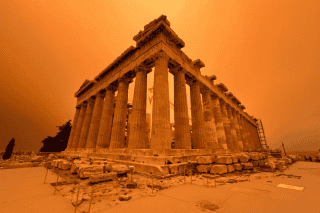 İklim Değişikliği Sahra Çölü’ndeki Toz Toprağı Dönüştüyor: Bu Avrupa’ya Nasıl Yansıyor?