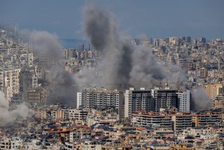 ABD-İsrail’in İran Savaşı: Devasa Bir Karbon Emisyonu Kaynağı