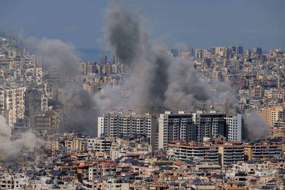 ABD-İsrail’in İran Savaşı: Devasa Bir Karbon Emisyonu Kaynağı