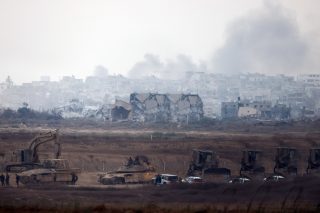 İsrail Gazze’deki Askerî Varlığını Kalıcılaştırıyor: “Ateşkes” Süreci Ne Durumda?