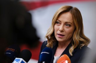 İtalya’dan İsrail’e Kritik Fren: Savunma Anlaşması Askıya Alındı