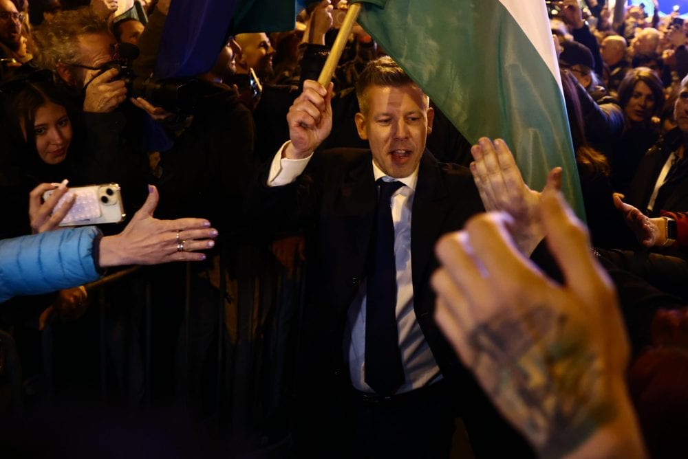 Viktor Orbàn Peter Magyar Macaristan seçim Tisza Fidesz