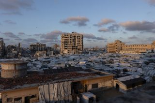 “Soykırım, Artan Otoriterlik ve Ahlaki Pusulasızlık: İnsanlığın Saldırganlık Çağı Başladı”