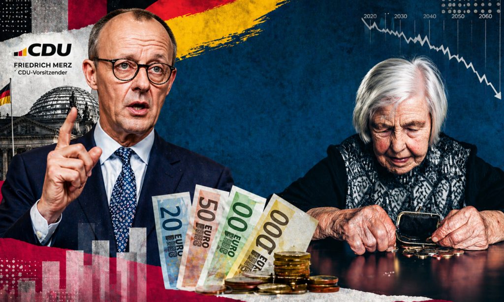 Yine, Yeni, Yeniden: Almanya’da Emeklilik Tartışılıyor