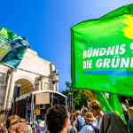 Sol Gerilerken, Sağa Açılan Yeşiller Almanya’da Merkezi Doldurabilir mi?