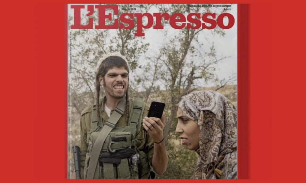 İtalyan L’Espresso’nun Kapağı İsrail'i Neden Bu Kadar Kızdırdı?