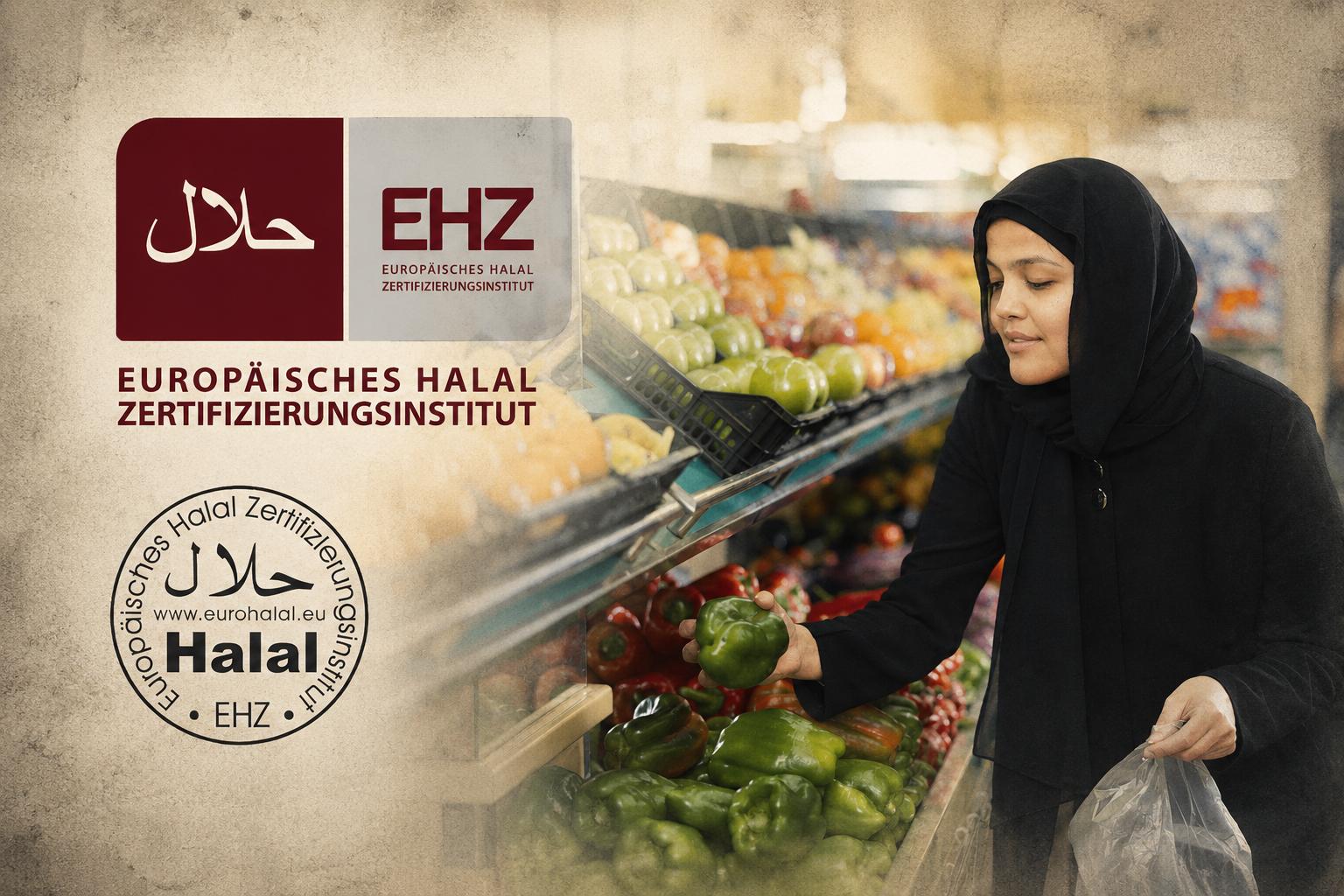 Avrupa helal sertifikalama enstitüsü ehz