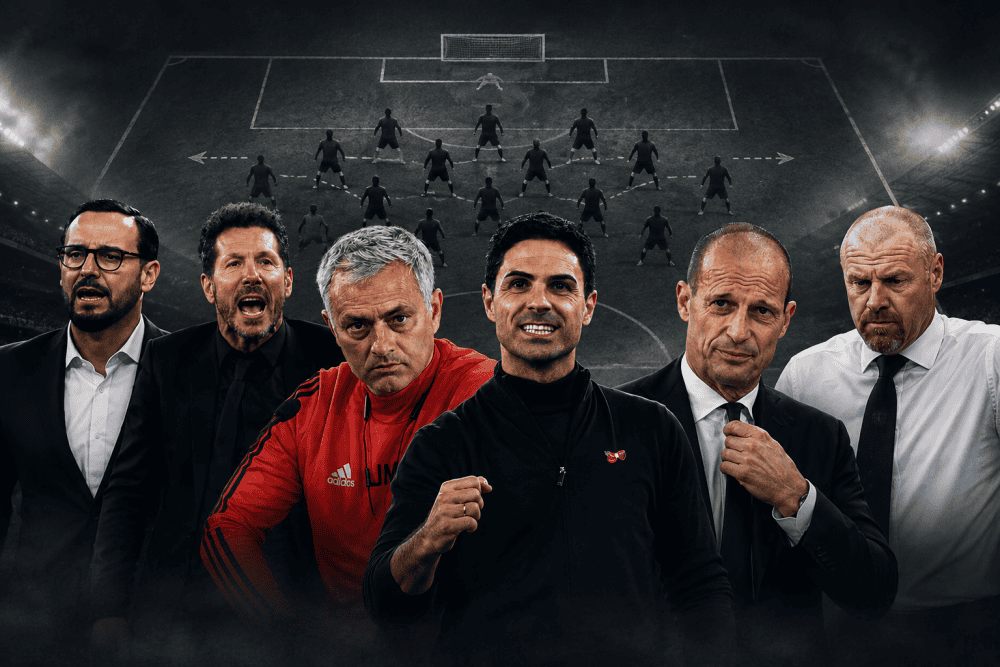 haramball futbol anti-futbol spor mourinho simeone arteta sean dyche allegri